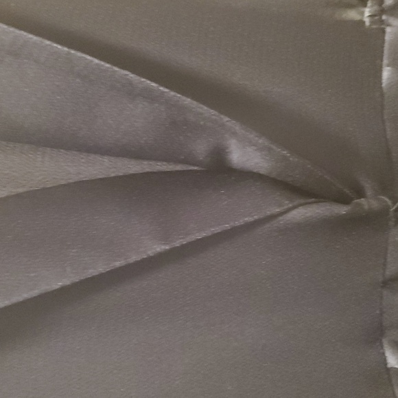 Vintage Liz Claiborne Elegant Navy Blue Jumpsuit - Picture 10 of 10